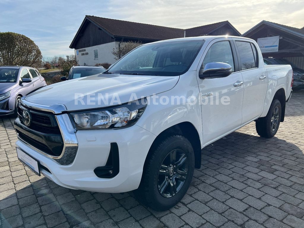 Toyota Hilux Comfort SHZ*APP*ACC*Kamera*ALU*2025*