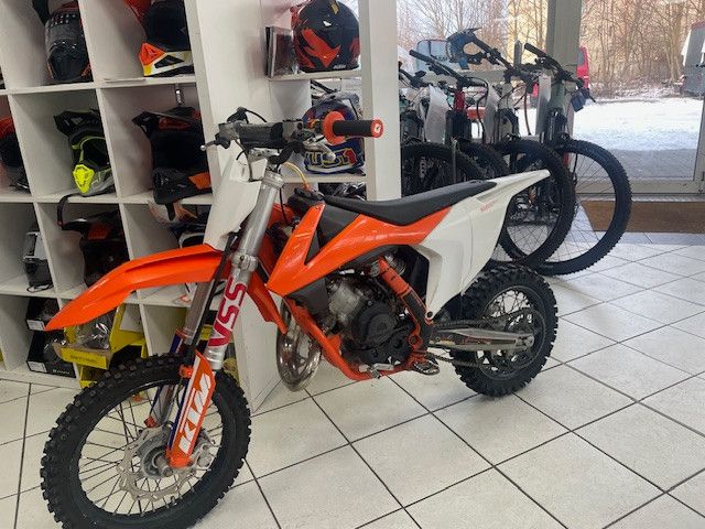 KTM SX65