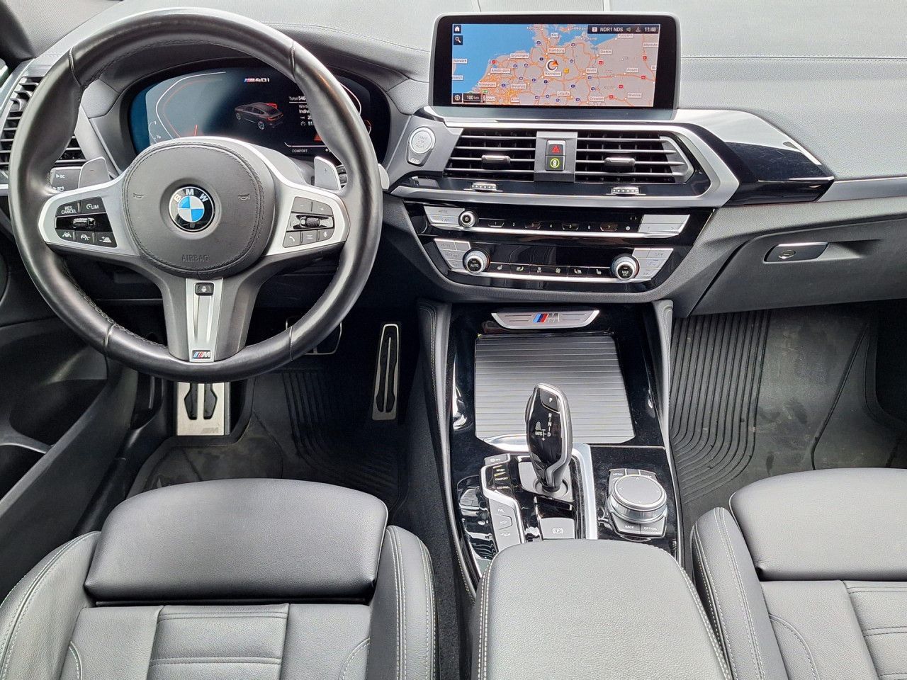 BMW X4 M40 - Bild 12