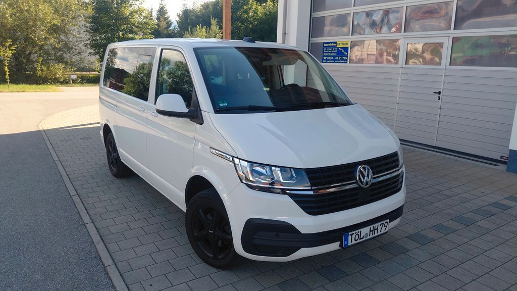 Image of Volkswagen T6 Caravelle