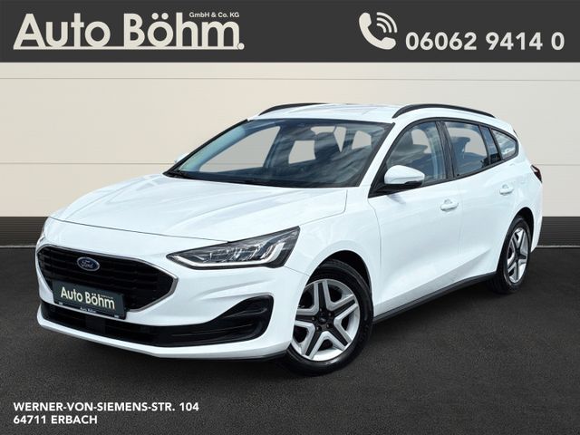 Ford Focus Turnier Cool & Connect 1.5 Navi+Klima+LED+