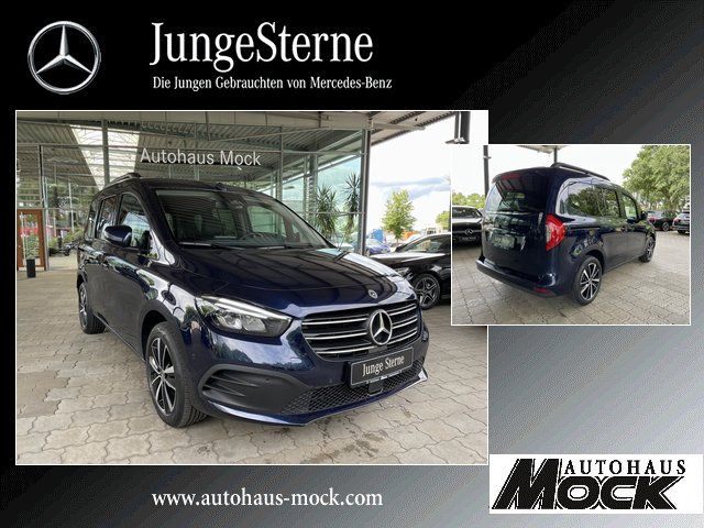 Mercedes-Benz T 180 d Progressive LED MBUX Navi Kamera Keyles