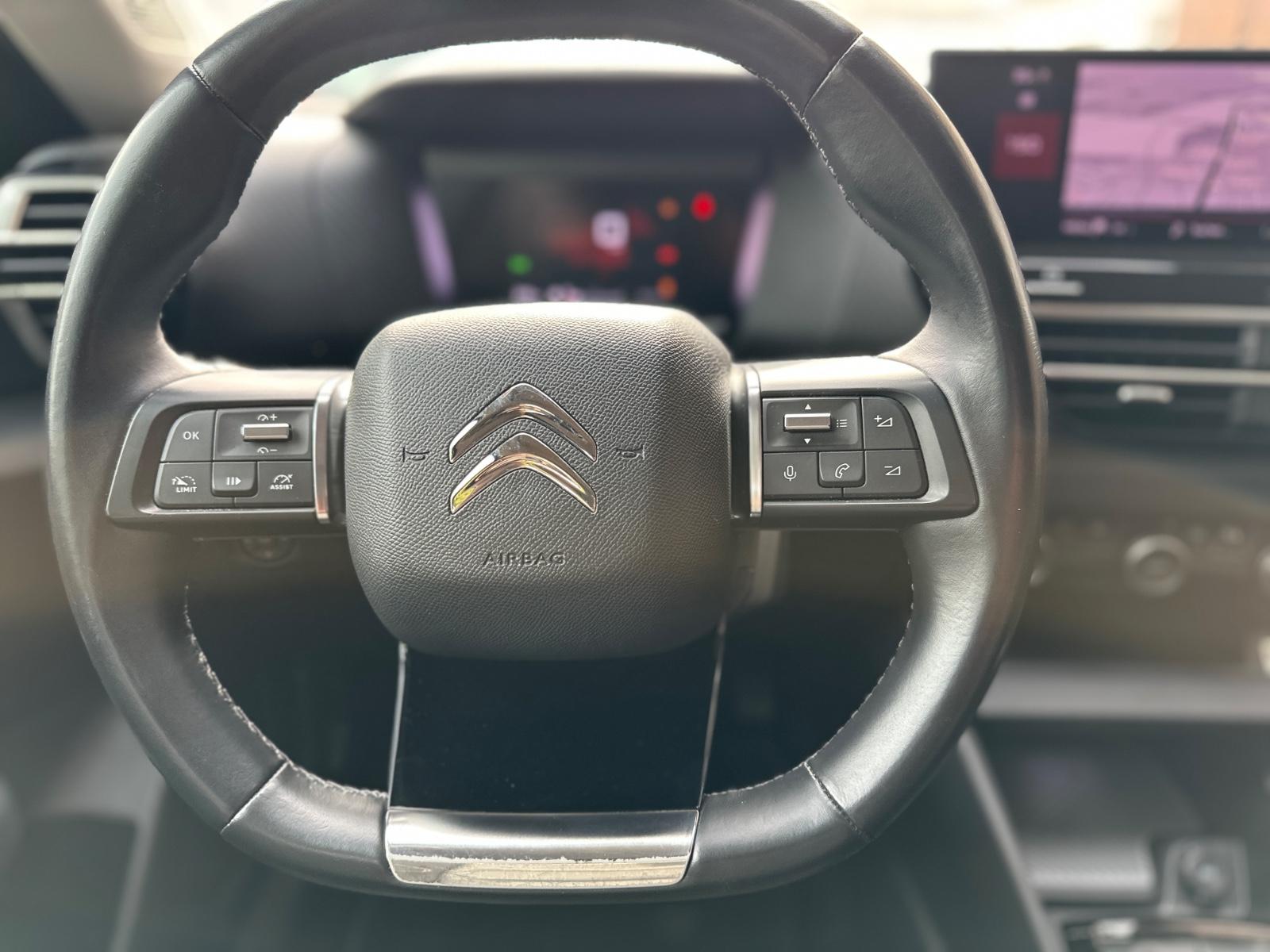 Citroën C4 Lim. Shine*TÜV NEU*GARANTIE*
