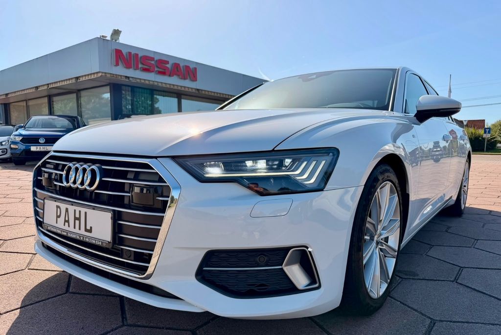 Image of Audi A6