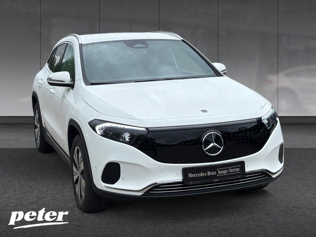 Mercedes-Benz EQA 300 4MATIC Progressive Soundsystem foto 3