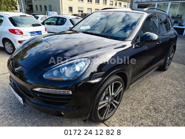 Porsche Cayenne S Diesel V8 "Sport-Design-22Zoll-AHK"