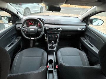 Dacia Sandero SCe 65 Essential