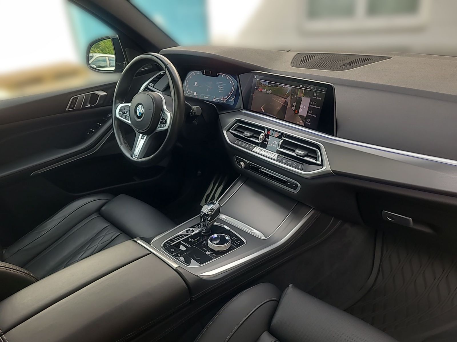 BMW X5 50i, Pano, HUD, ACC, Harman/Kardon,UNFALLFREI foto 20