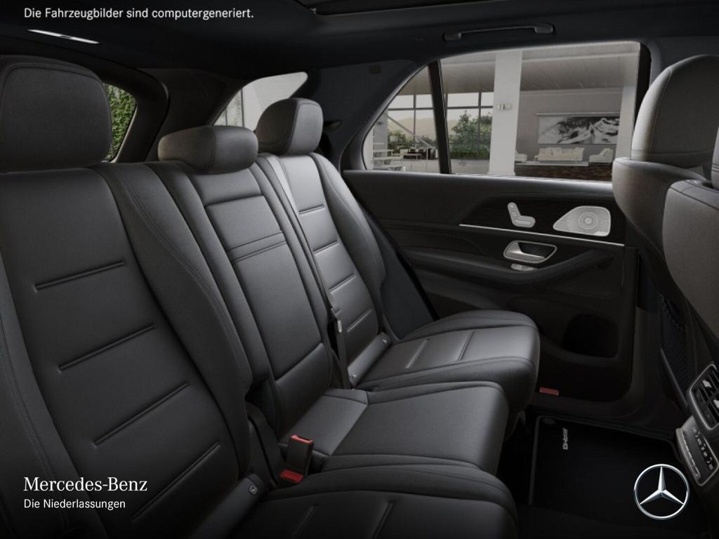 Mercedes-Benz GLE 450