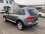 Volkswagen Touareg 5.0 V10 TDI Tiptronic Diesel AHK 313 PS - Volkswagen Touareg aus 2004: V10 TDI
