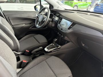 Fotografie 6 des Opel Crossland (X) Crossland 1.2 Automatik Elegance Paket