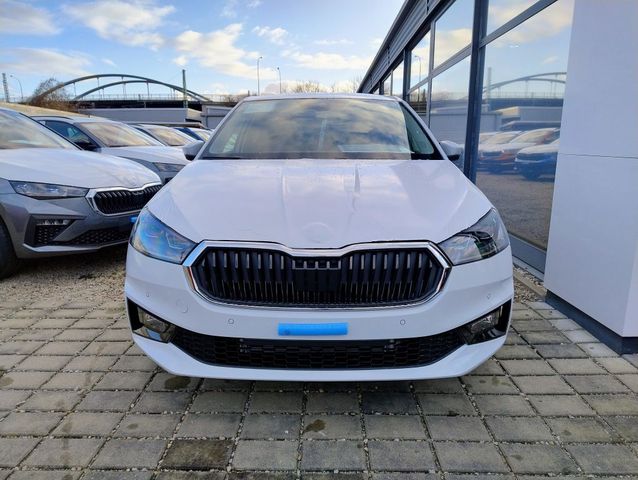 Skoda Fabia 1.0 TSI DSG Tour Lager Neuwagen