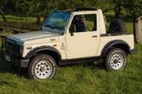 Suzuki SJ Samurai 