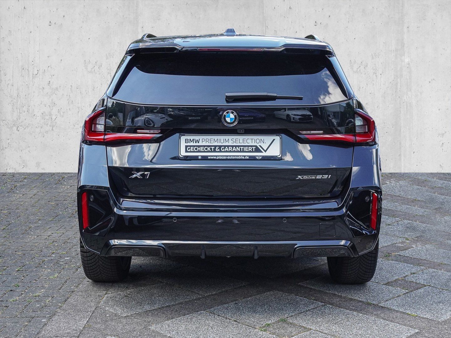 BMW X1 xDrive23i M Sport AHK RFK NAVI LED PDC V H foto 4