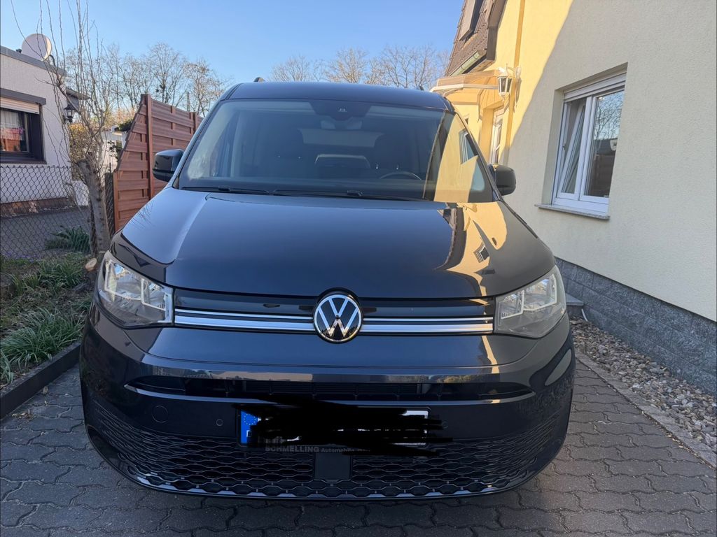 Image of Volkswagen Caddy