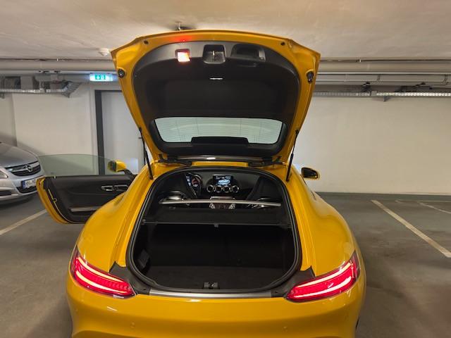 Mercedes-Benz AMG GT S 4.0 V8 S 