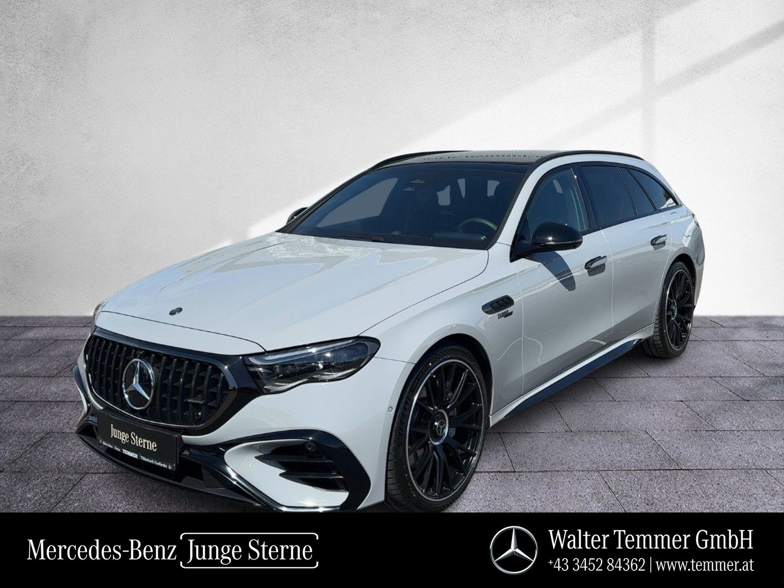 Mercedes-Benz AMG E 53 Hybrid 4M+ T-Modell NP:136.476 Premium+