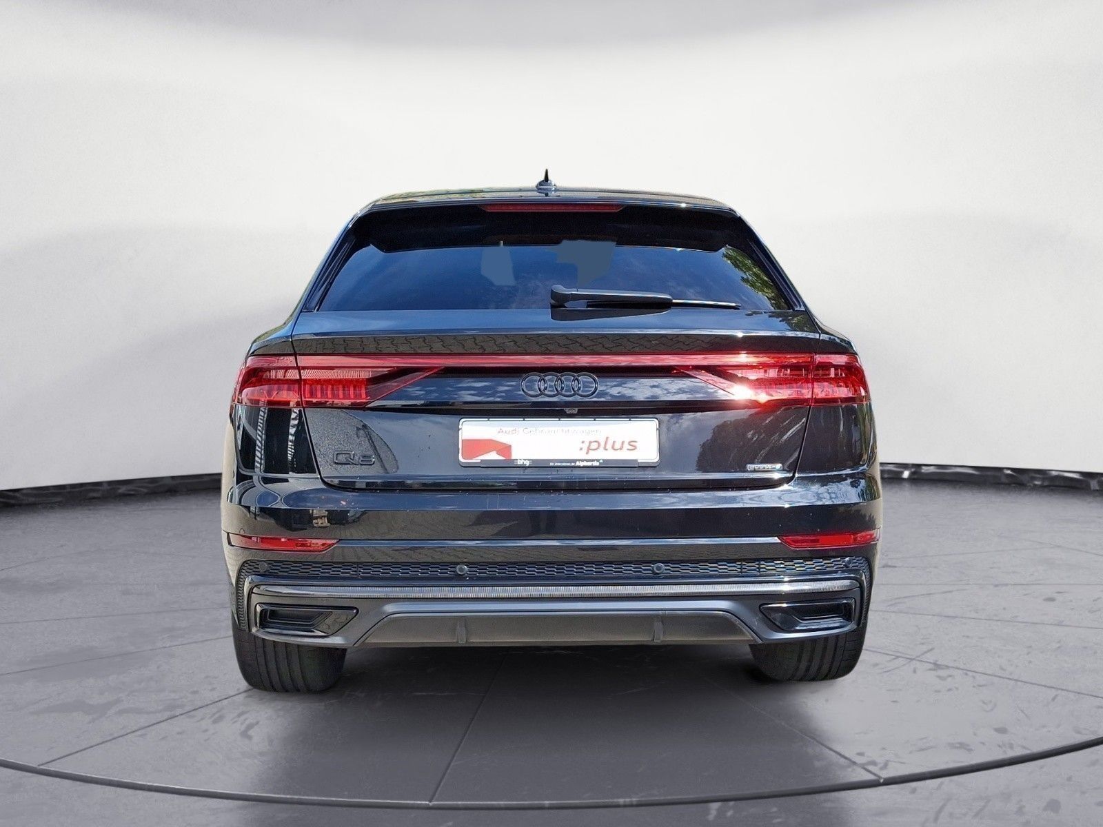 Audi Q8 55 TFSI quattro tiptronic foto 5