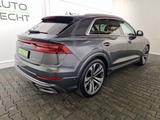 Audi Q8 55 TFSI quattro S-Line AHK, Matrix, ACC, Pano - Audi Q8 in Augsburg