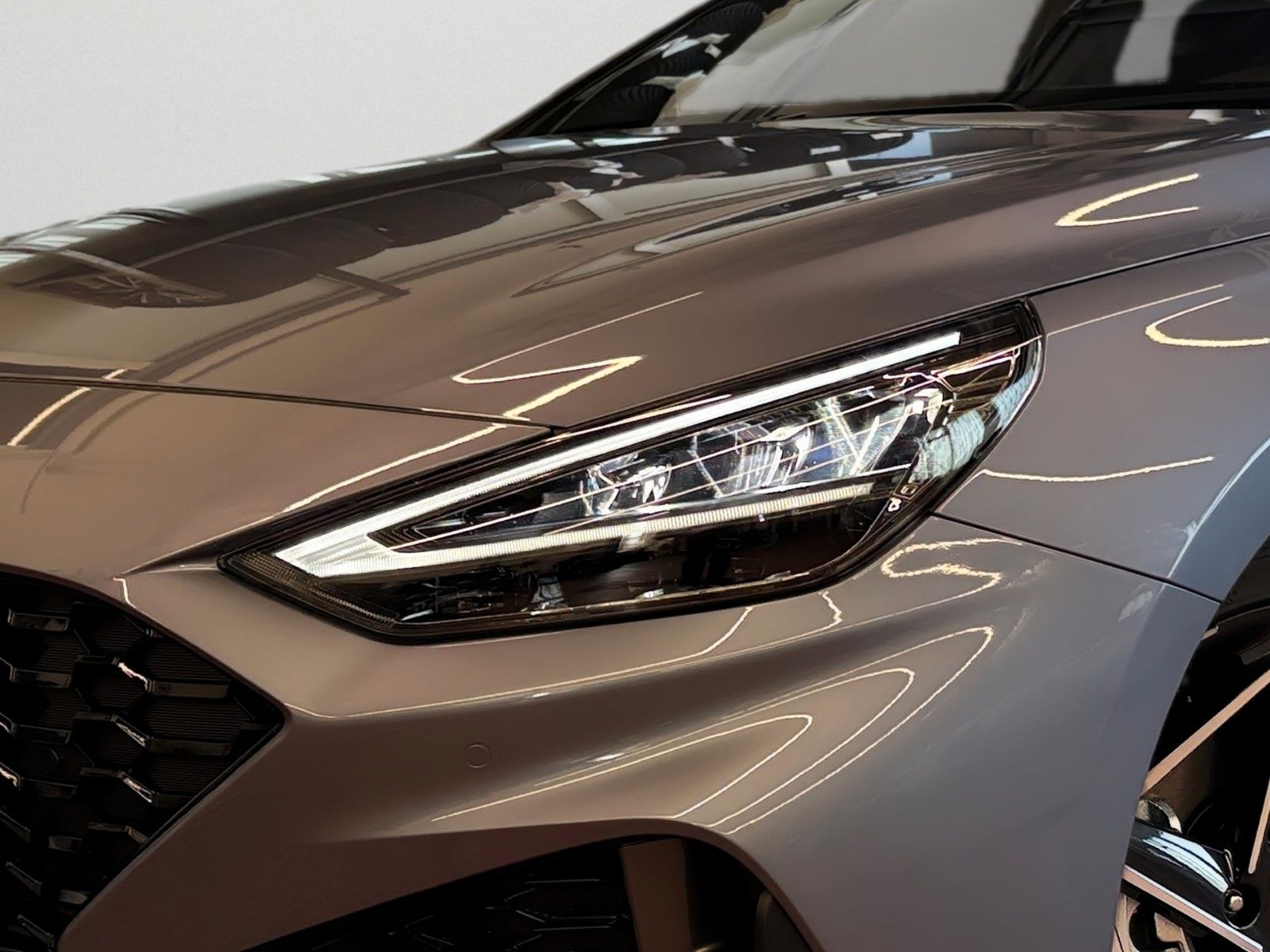 Fahrzeugabbildung Hyundai i30 Kombi N Line