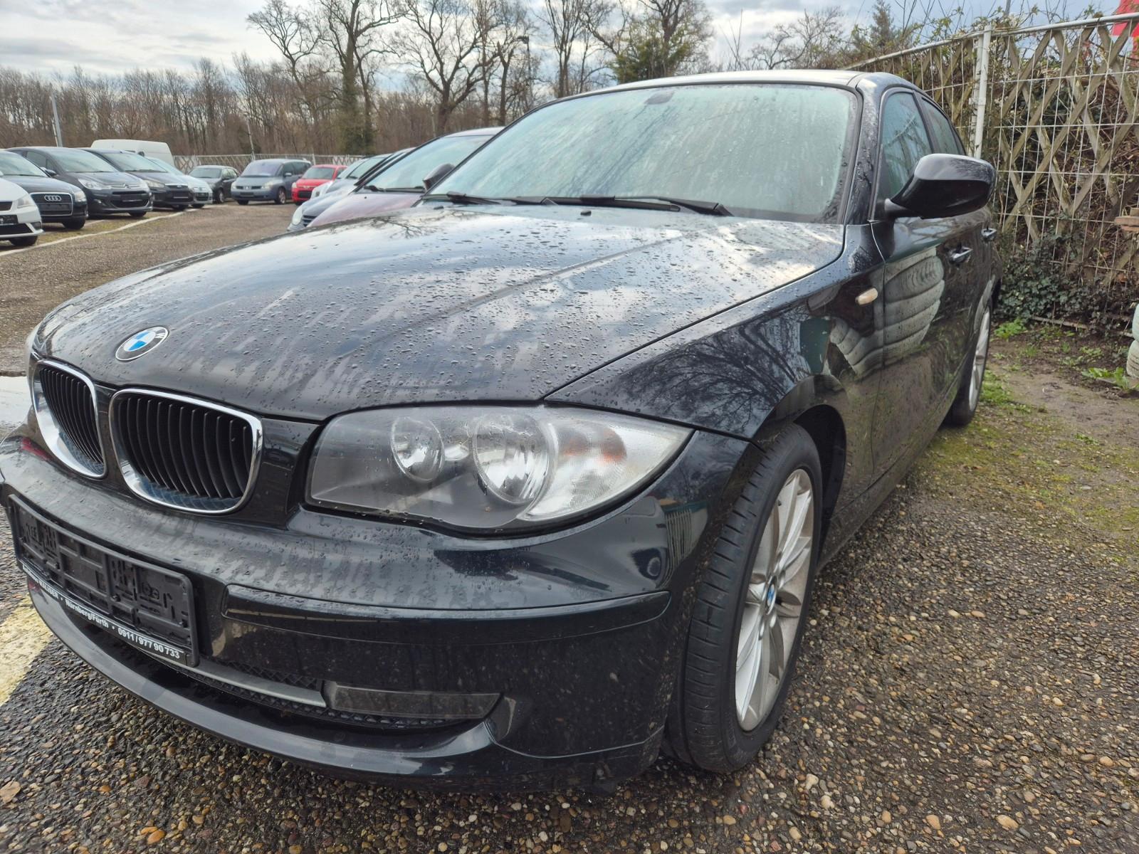 BMW 118 1 Limousine 118i