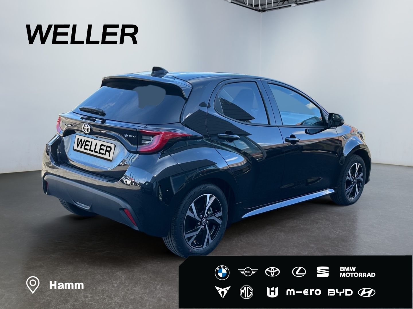 Toyota Yaris - Bild 17