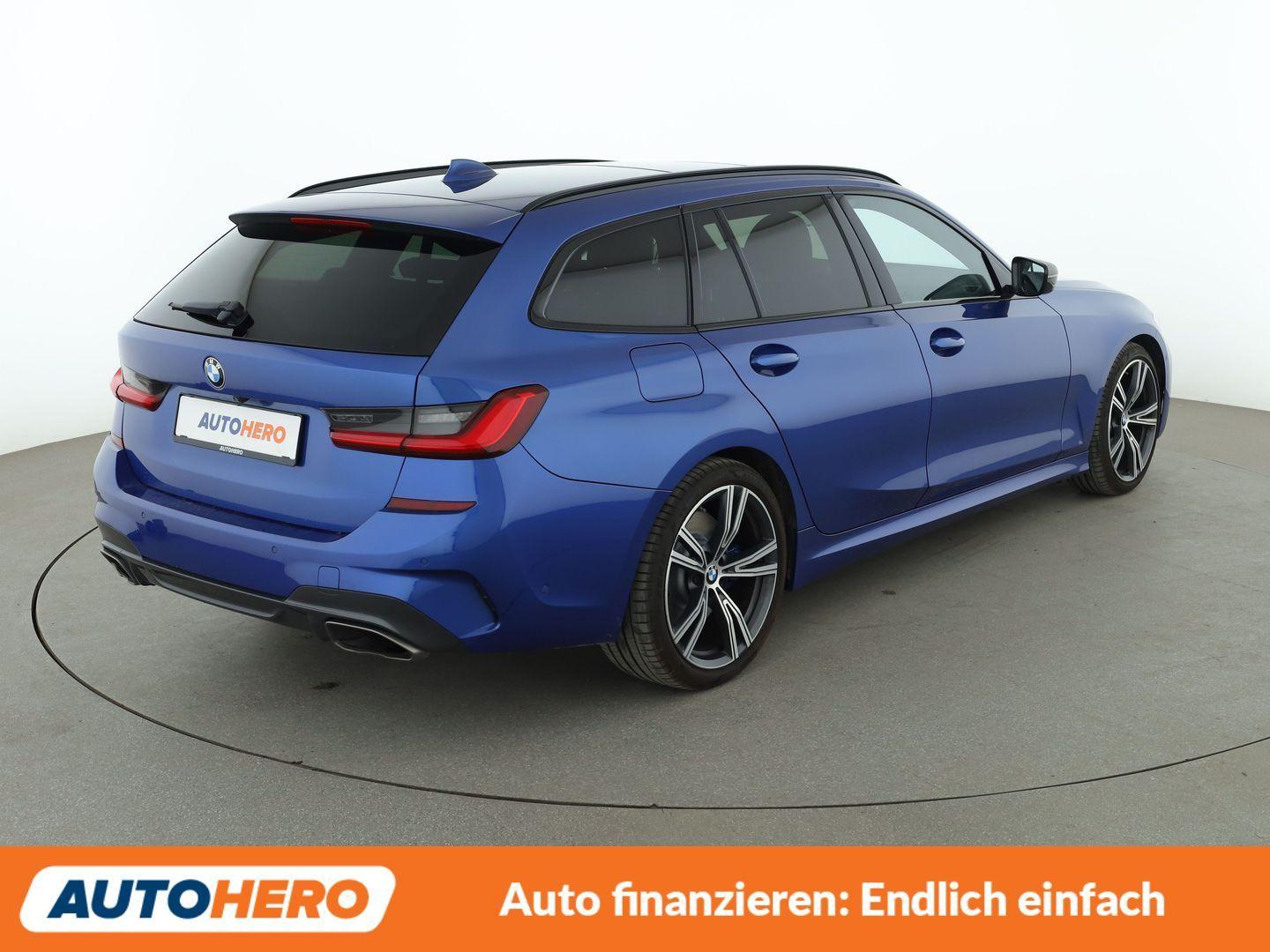 BMW 340 3er M340d Mild-Hybrid xDrive Aut.*ACC*CAM*NAVI*, миниатюра 5