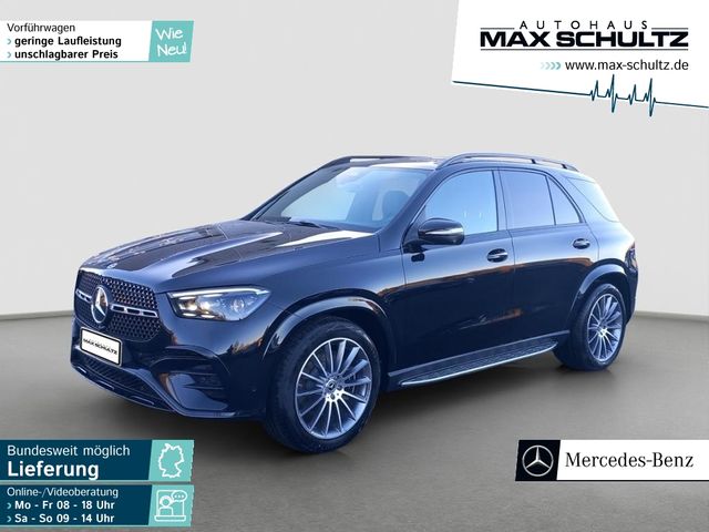 Mercedes-Benz GLE 450 d 4M AMG*NIGHT*PANO-SD*FAP*PDC*360°*AHK