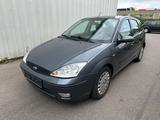 Ford Focus 1.8 Futura Ghia Klima/Scheckheft/Navi/ - Ford Focus: Futura