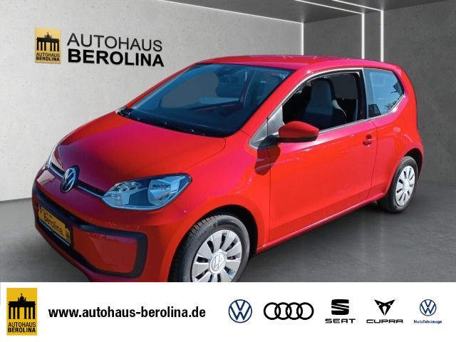 VW up ! 1.0 move ! *R-CAM*GRA*PDC*