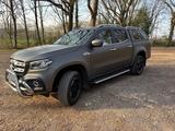 Mercedes-Benz X350d l Standheizung l Bremsen NEU l Hardtop