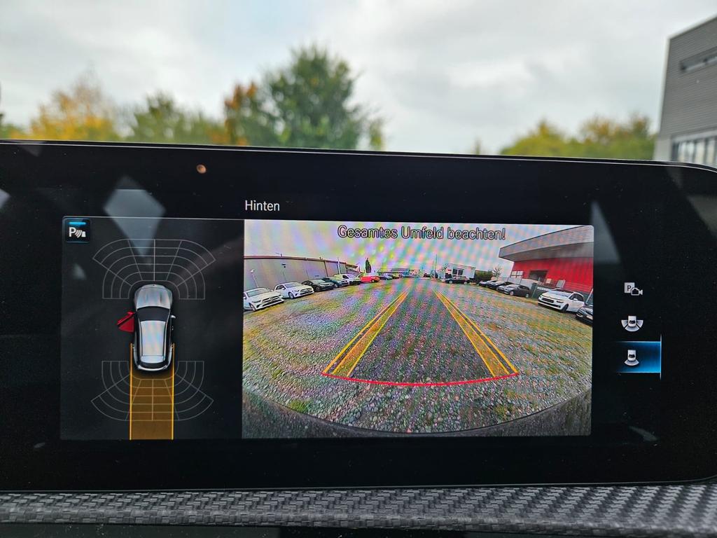 Mercedes-Benz CLA 180 Shooting Brake