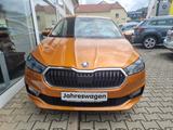 Skoda Fabia Selection 1.0 TSI DSG heizb. FS+Lenkrad - Skoda Fabia: Orange