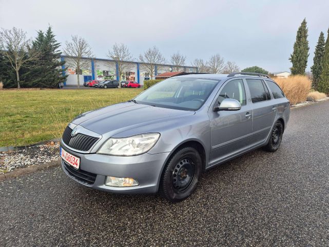 Skoda Octavia Best of