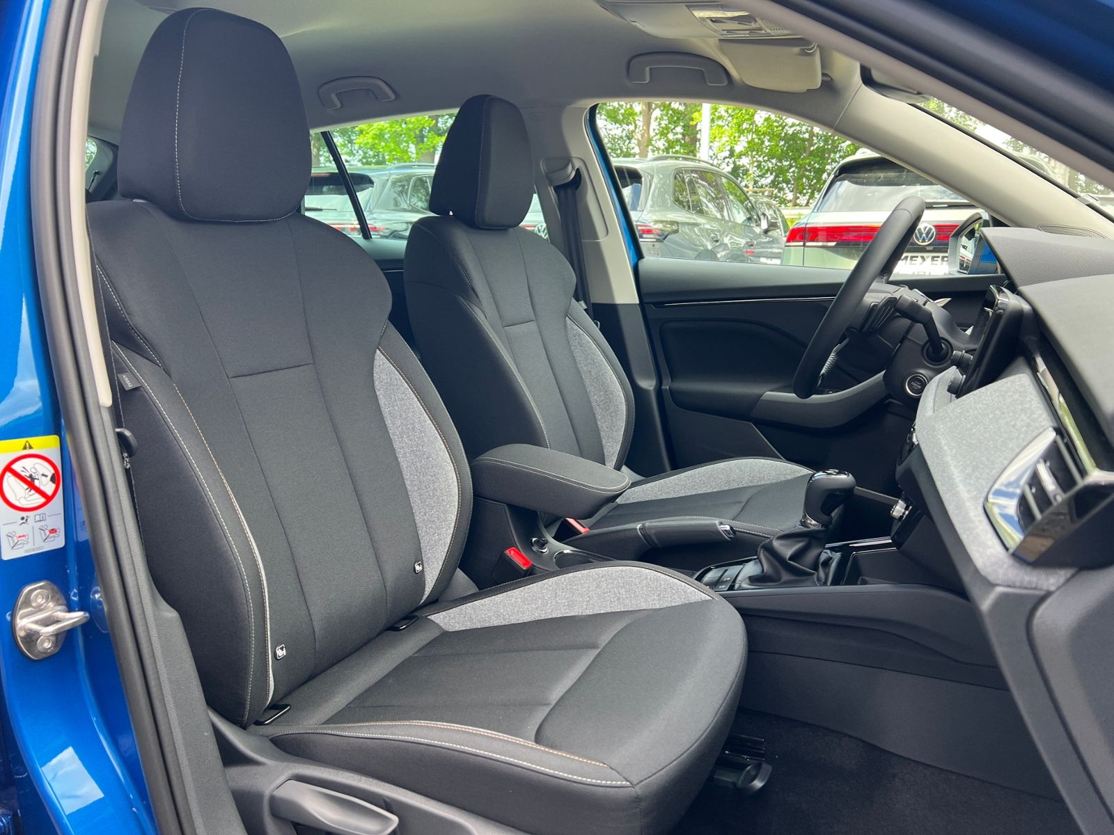 Fahrzeugabbildung SKODA Scala Selection 1.0 TSI DSG *LED,ACC,Kamera,16"-