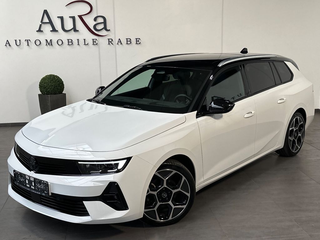 Image of Opel Astra