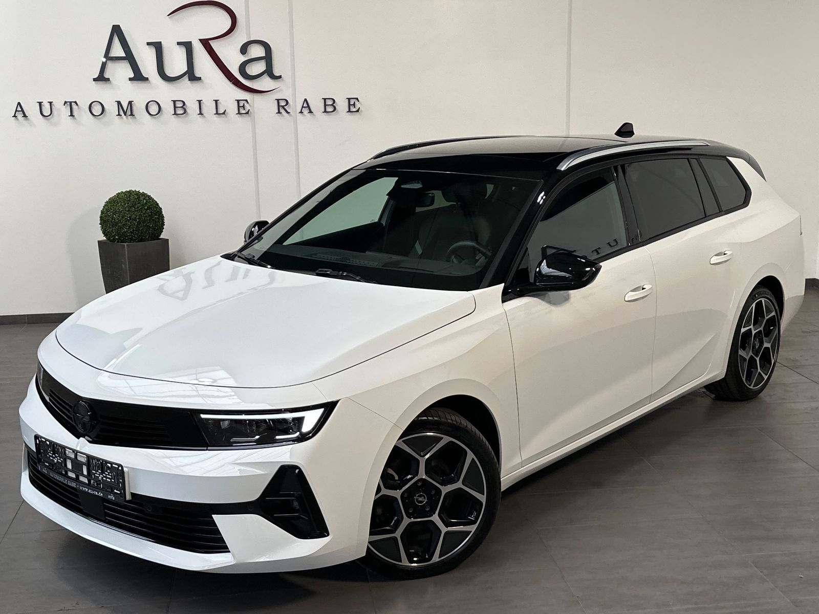 Opel Astra SpT 1.5 D Aut Ultimate NAV+LED+PANO+360°