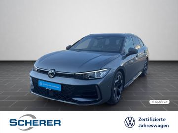 Volkswagen Passat Variant R-LINE 2.0 TSI DSG 4MOTION IQ.LIG