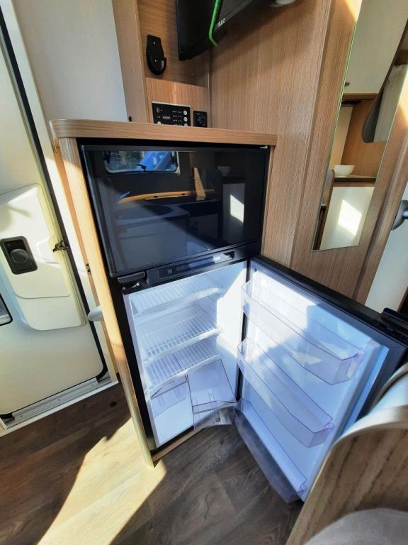 Fahrzeugabbildung Carado T 338 Edition15/1.Hand/Solar/Lithium