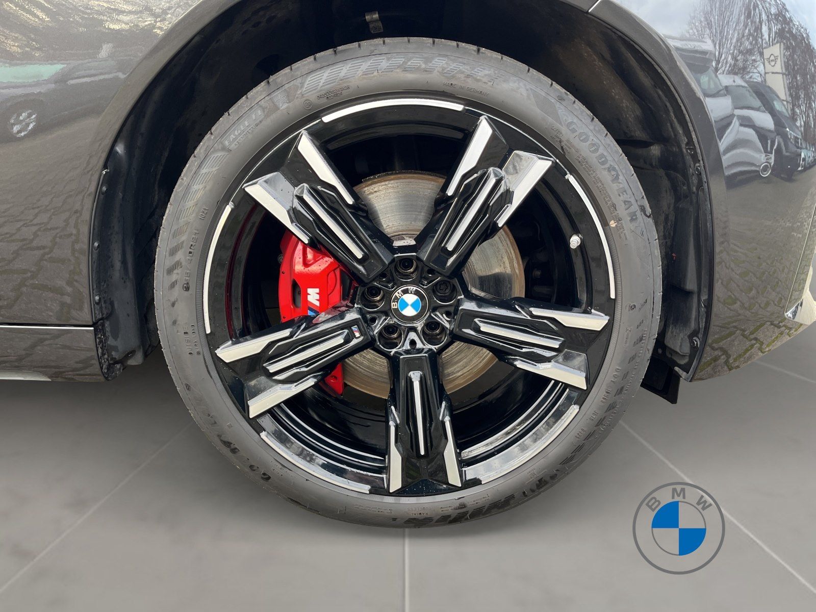 BMW X3 M50 - Bild 8