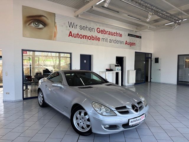 Mercedes-Benz SLK Roadster SLK 200 Kompressor *Navi*SHZ*PDC*