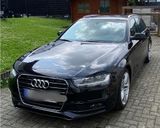 Audi A4 8k Facelift - Audi A4 aus 2012: Facelift