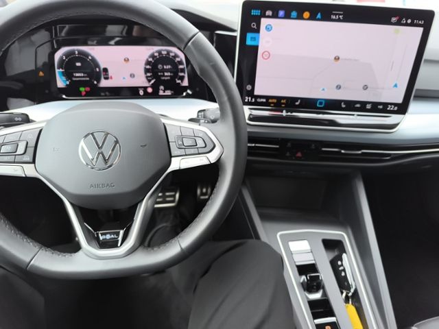Fahrzeugabbildung Volkswagen Golf VIII Variant 2.0 TDI SCR DSG Goal LED PLUS