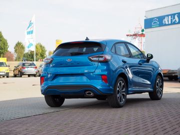 Bild 7 Ford Puma ST-Line 92KW, Kamera, Navi, Klimaauto., SHZ