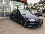 Audi A3 2.0 TDI Lim. S tronic 3x S line Black Edition - Audi A3: Edition