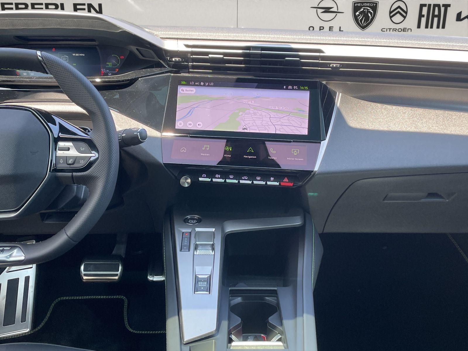 Peugeot 408 - Bild 15