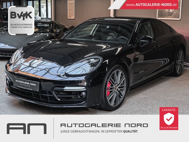 Porsche Panamera 4S E-Hybrid Sport Design+ InnoDrive+Mat