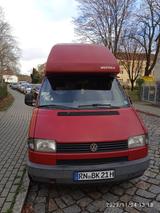 Volkswagen T4 California - Volkswagen T4 California aus 1991