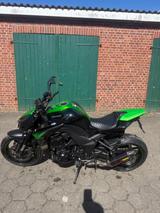 Kawasaki Z 1000 3000km Akrapovic Auspuff - KAWASAKI 300