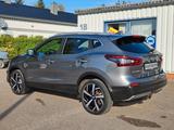 Nissan Qashqai Automatik Tekna Akari, Leder, Panorama - gebrauchte Nissan Qashqai aus dem Jahr 2021